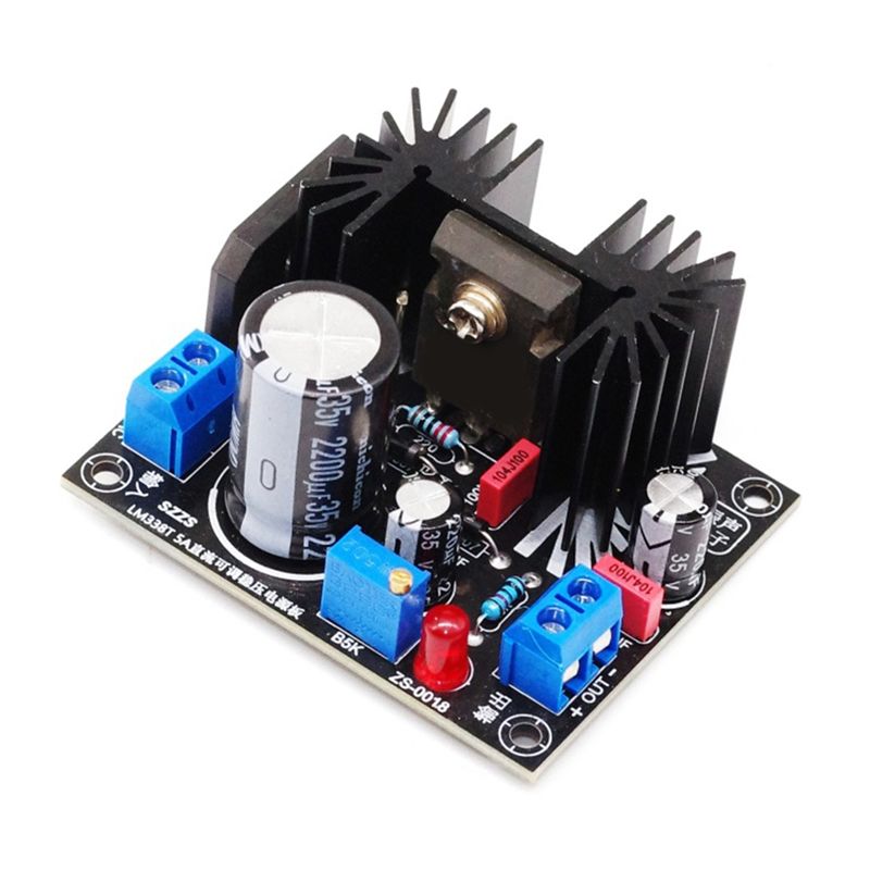 ABNR Adjustable Filament Volta - Diy Electronics Filament recension och pris