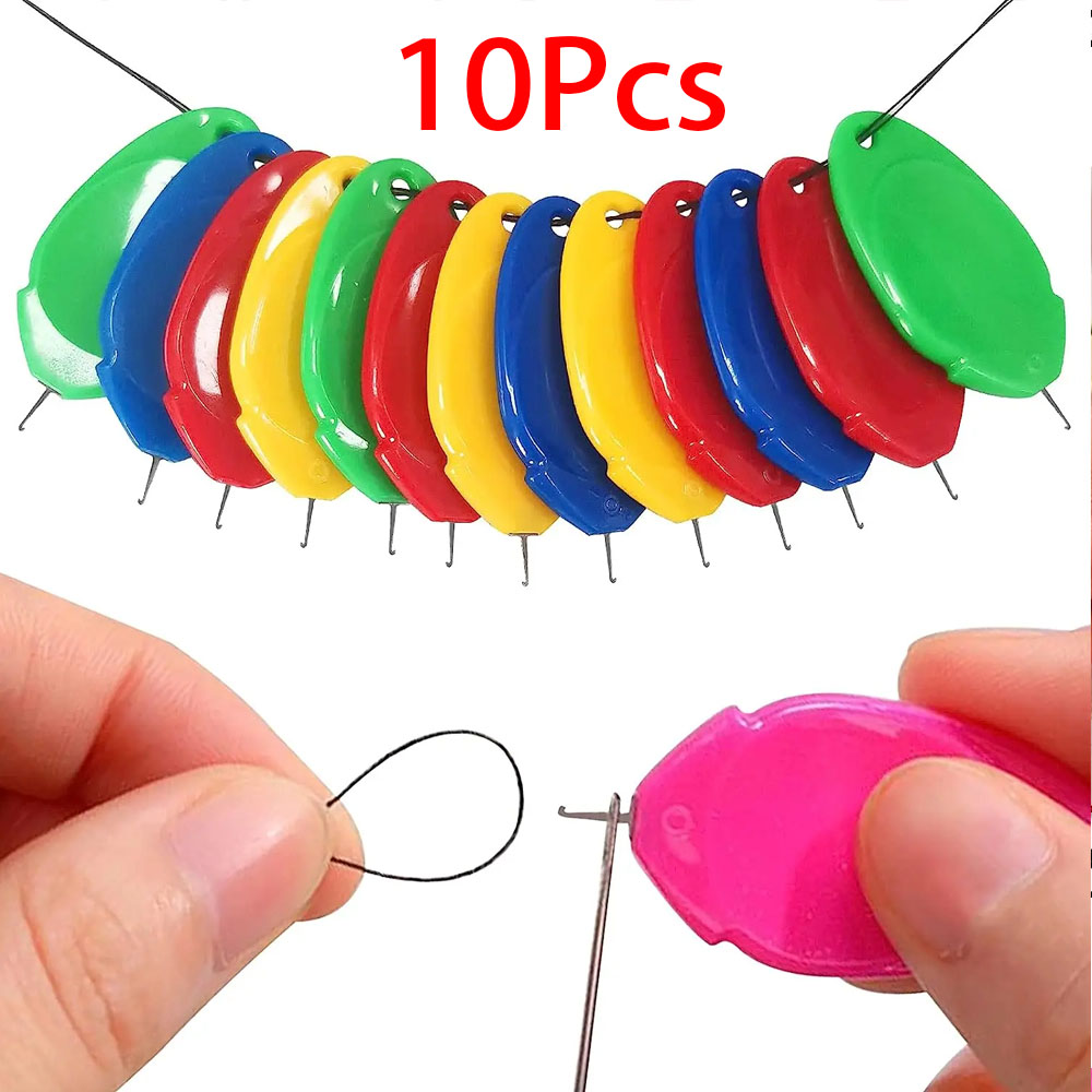 10Pcs Easy Automatic Needle Th - Diy Electronics Starter Kit recension och pris