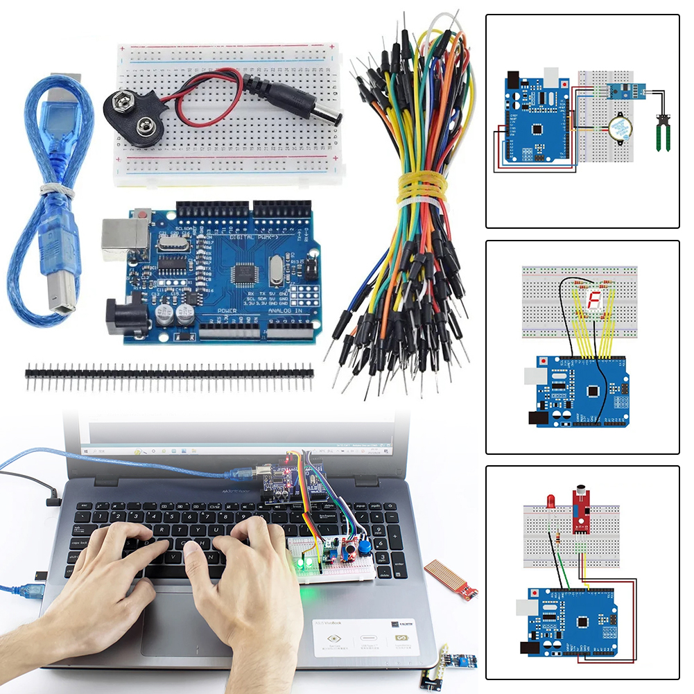 Educational Programming Kit wi - Diy Electronics Basics recension och pris