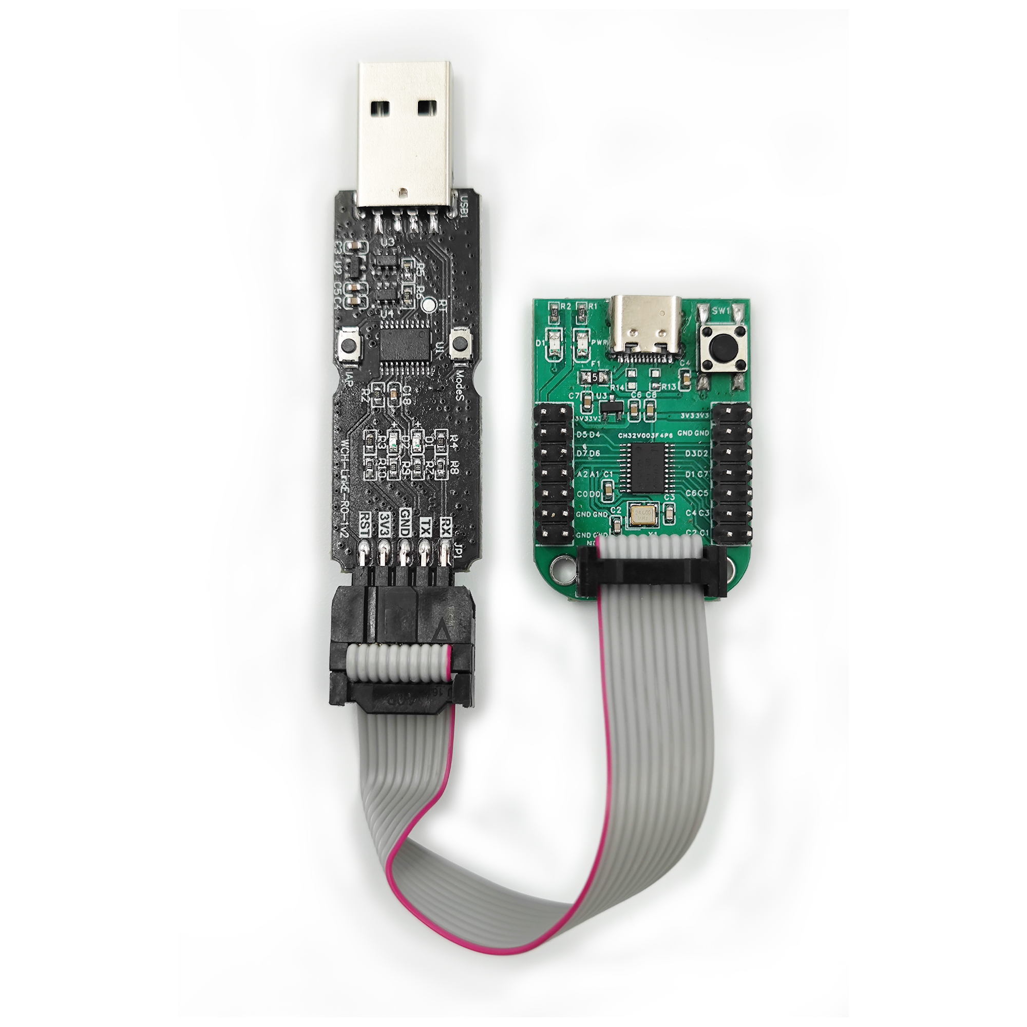 CH32V003 Kit 5IC Development b - Diy Electronics Board recension och pris