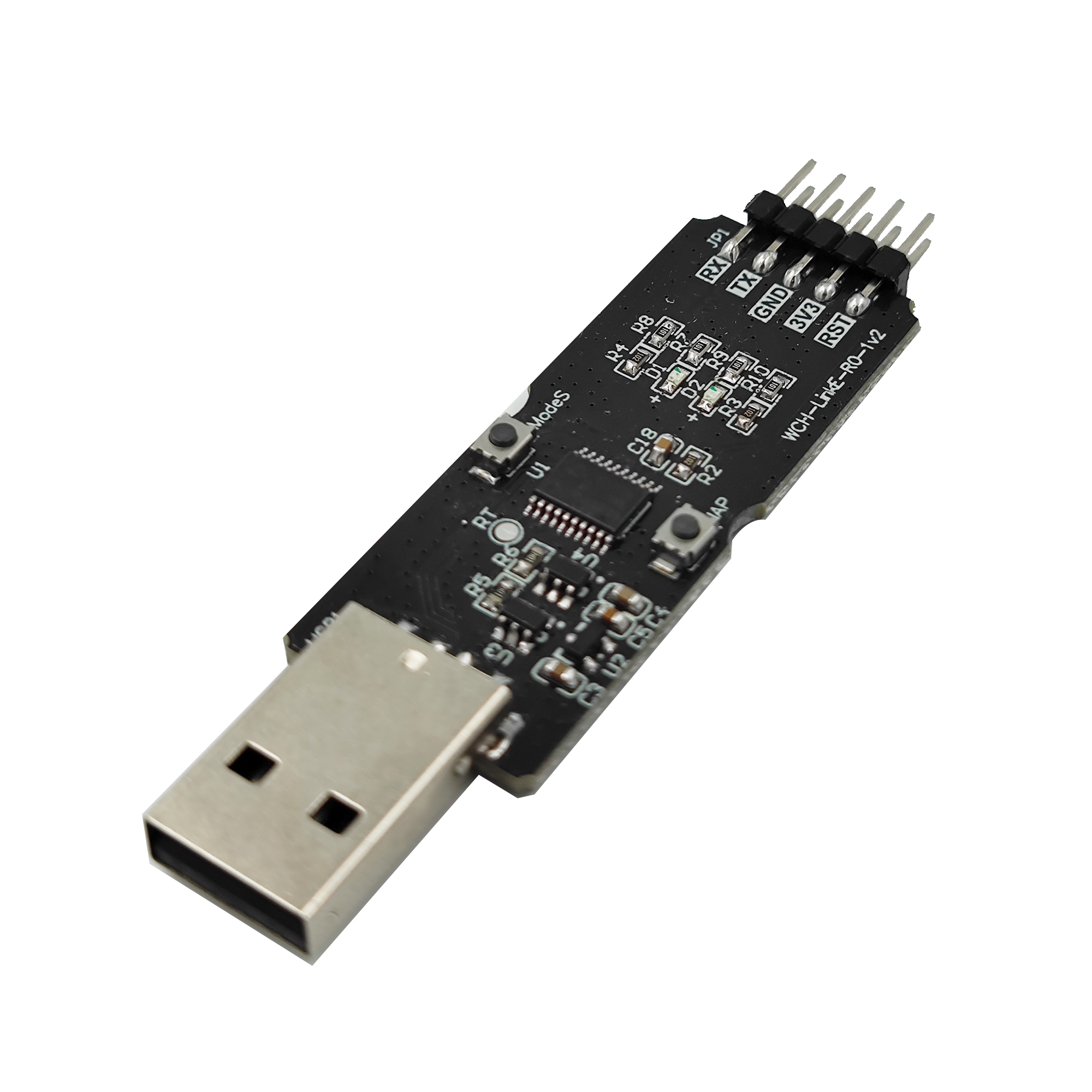 CH32V003 Kit 5IC Development b - Diy Electronics Board recension och pris