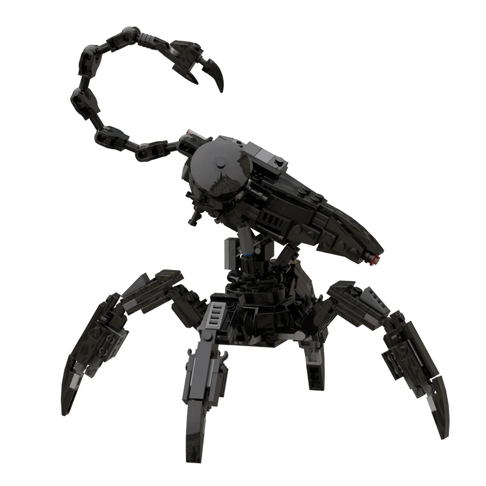 MOC Horizoned Corruptor War Ma - Diy Lego Electronics recension och pris