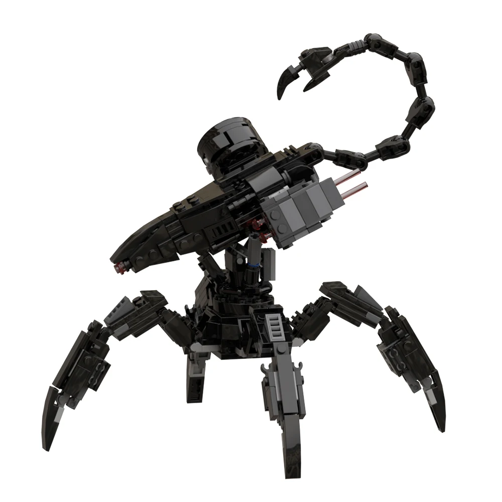 MOC Horizoned Corruptor War Ma - Diy Lego Electronics recension och pris