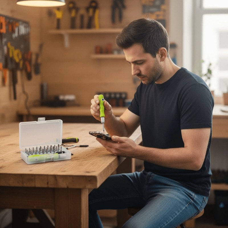32 in 1 professional multifunc - Useful Diy Electronics recension och pris