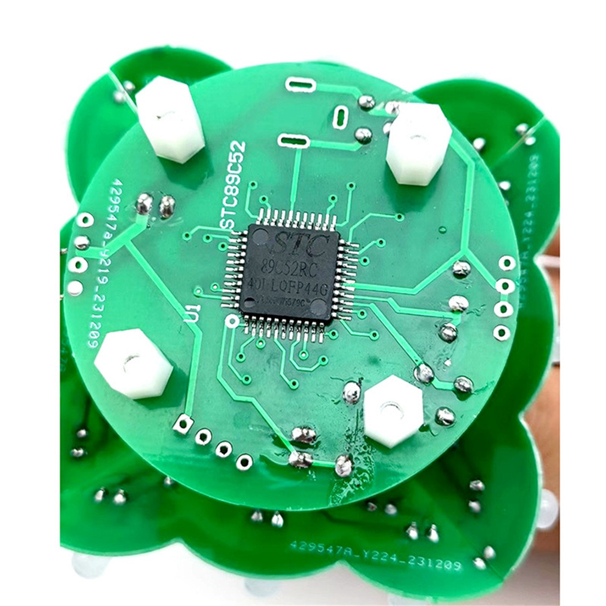 Newest! 3D Stereo Christmas Tr - Diy Electronics Kits For Kids recension och pris