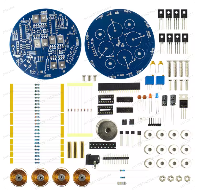 Maglev DIY Kit Fun Electronics - Diy Electronics Board recension och pris