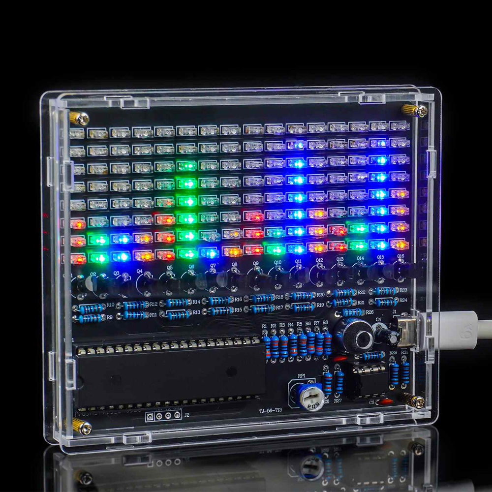 DIY LED Soldering Kit Sound-Co - Diy Electronics For Adults recension och pris