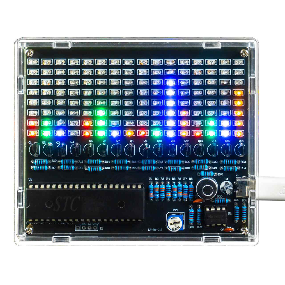 DIY LED Soldering Kit Sound-Co - Diy Electronics For Adults recension och pris