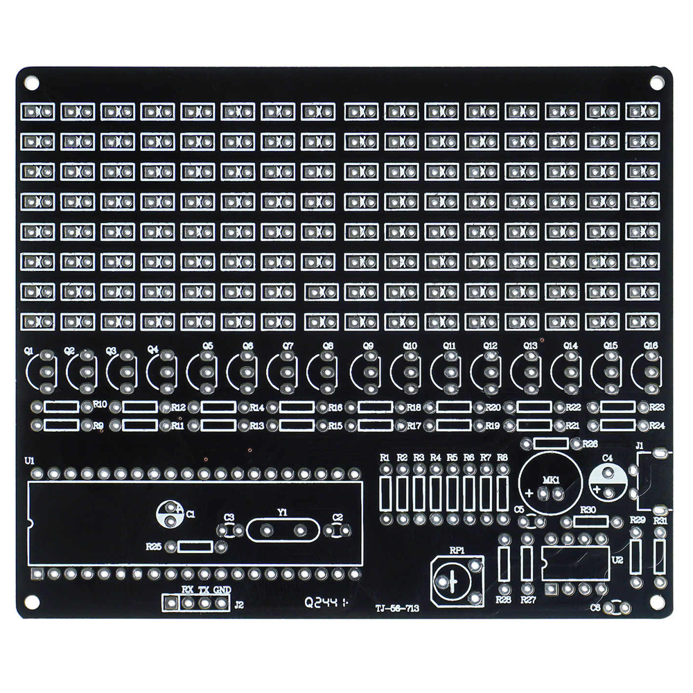 DIY LED Soldering Kit Sound-Co - Diy Electronics For Adults recension och pris