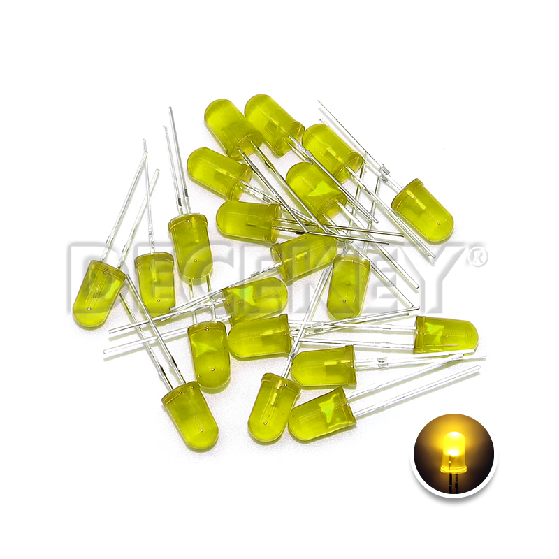 5mm Lamp Light Emitting Diode  - Hobby Diy Electronics Kit recension och pris