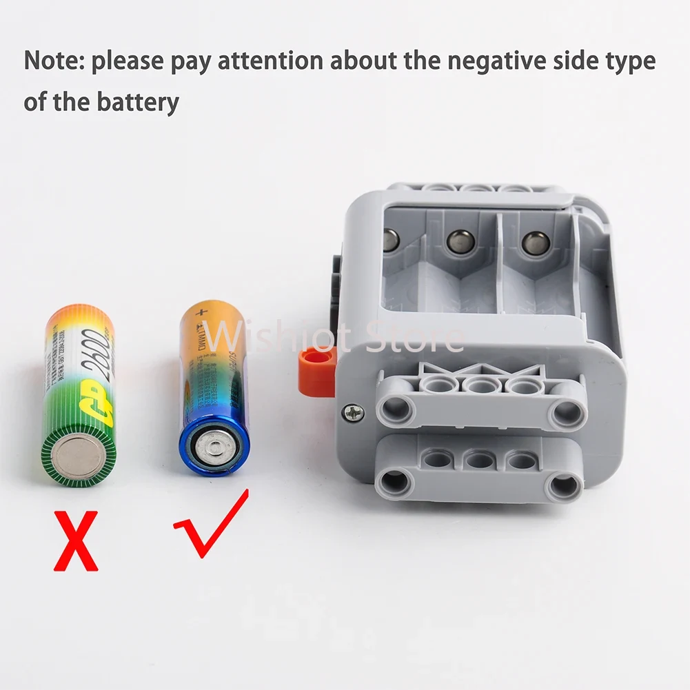 Power functions Upgrate Motor  - Diy Electronics Board recension och pris