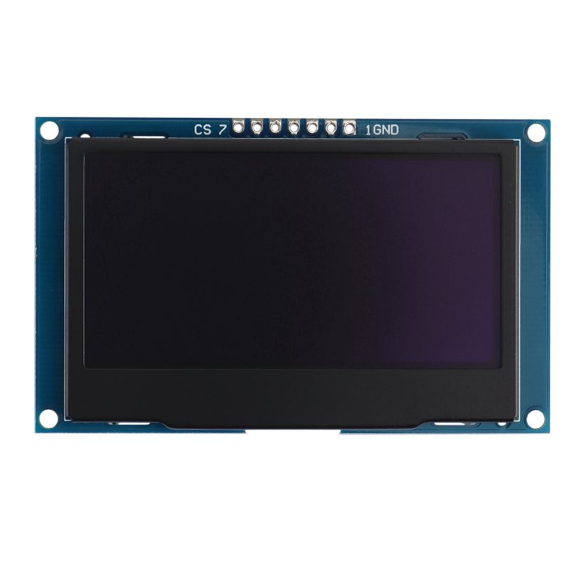 AS95-10Pcs 2.42 Inch 12864 128 - I2C Lcd Display recension och pris