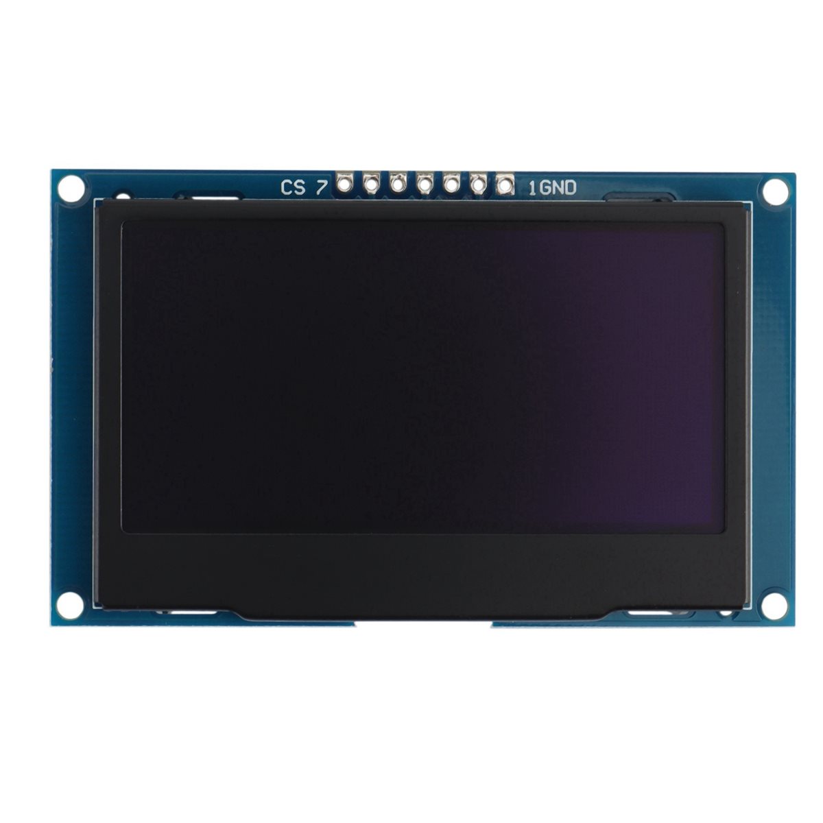 AS95-10Pcs 2.42 Inch 12864 128 - I2C Lcd Display recension och pris