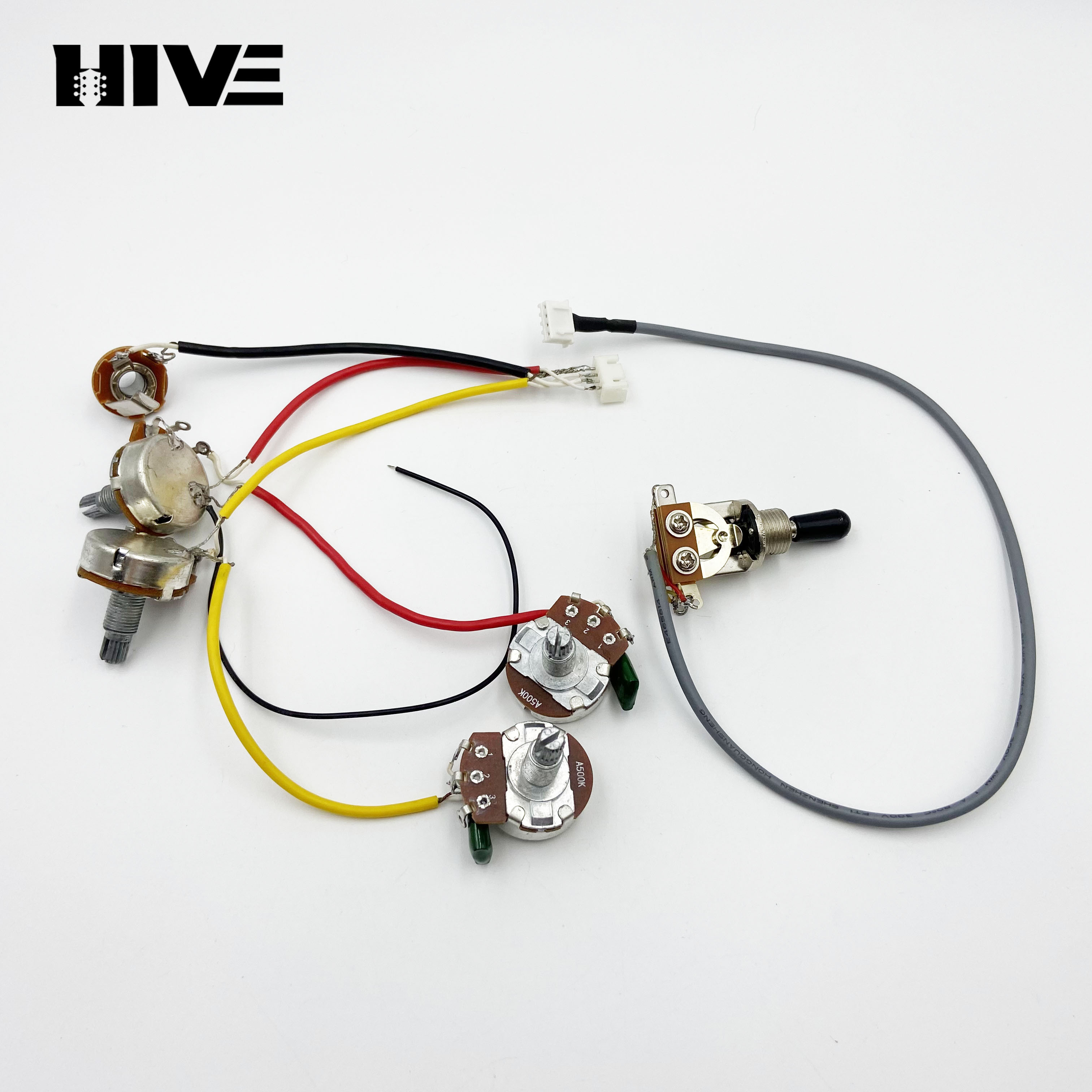 LP SG Electric Guitar Open-Typ - Diy Guitar Electronics Kit recension och pris