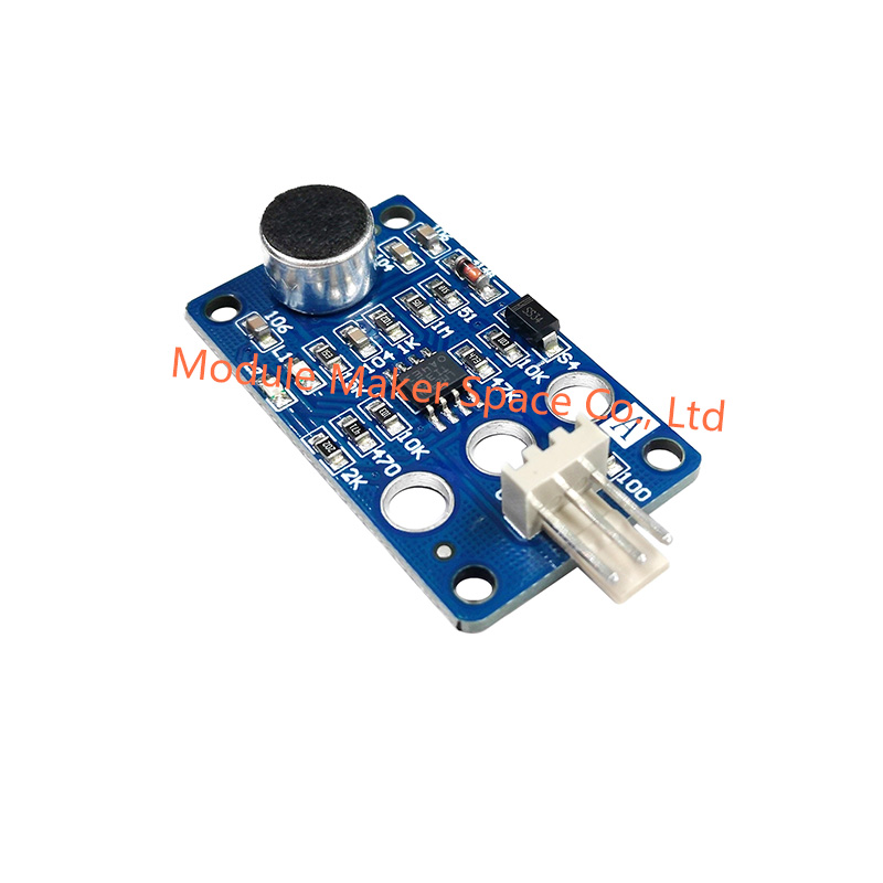 Sound Sensor Module, Analog De - Diy Analog Electronics recension och pris