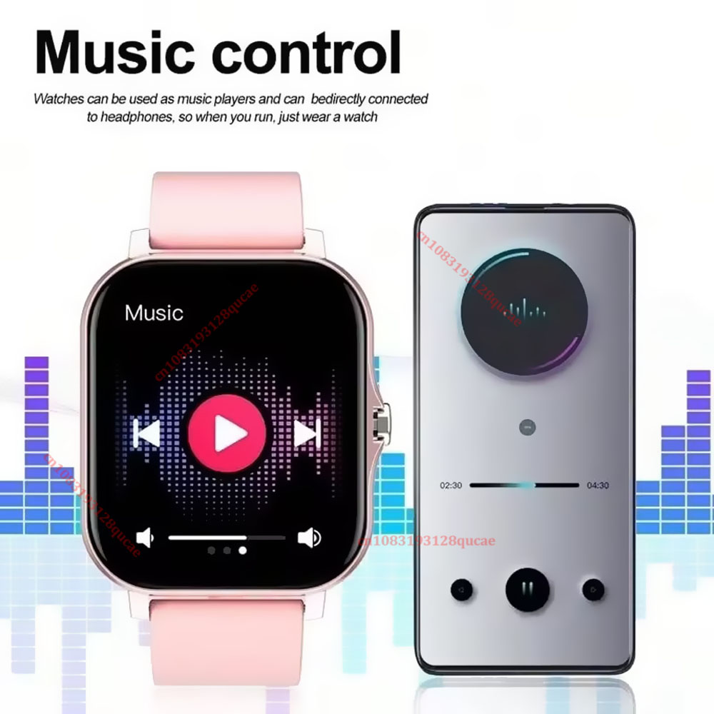 2026 Smart Watch 2.01'' HD Dis - Diy Electronics For Adults recension och pris
