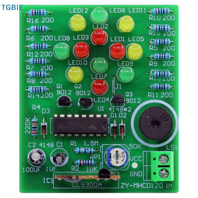 [TL][TL]New Style DIY Electron - Diy Electronics Board recension och pris