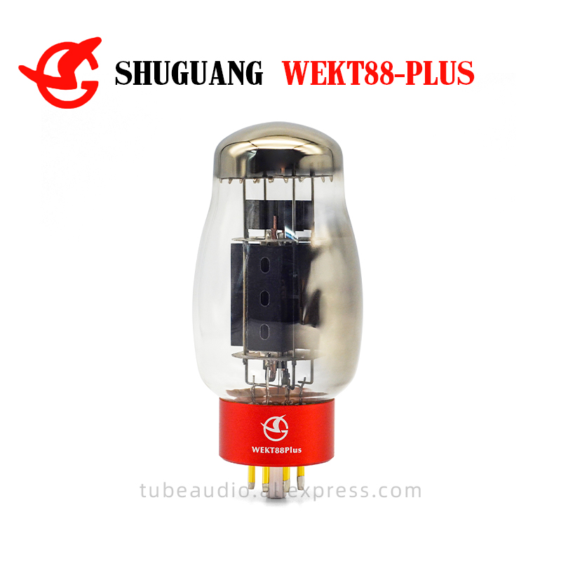 2026 Shuguang  WEKT88-PLUS Vac - Diy Analog Electronics recension och pris