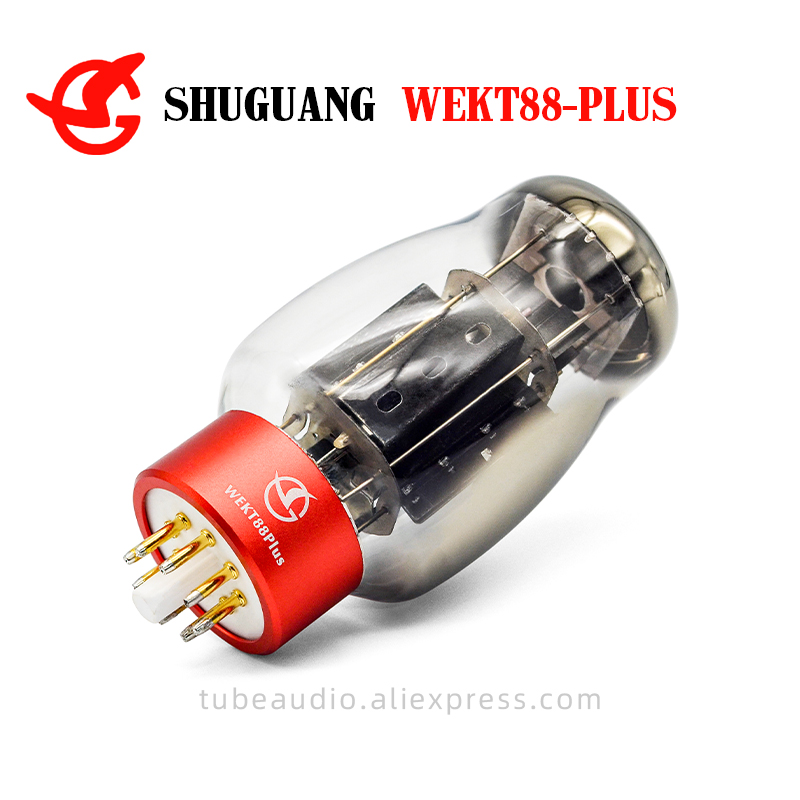 2026 Shuguang  WEKT88-PLUS Vac - Diy Analog Electronics recension och pris