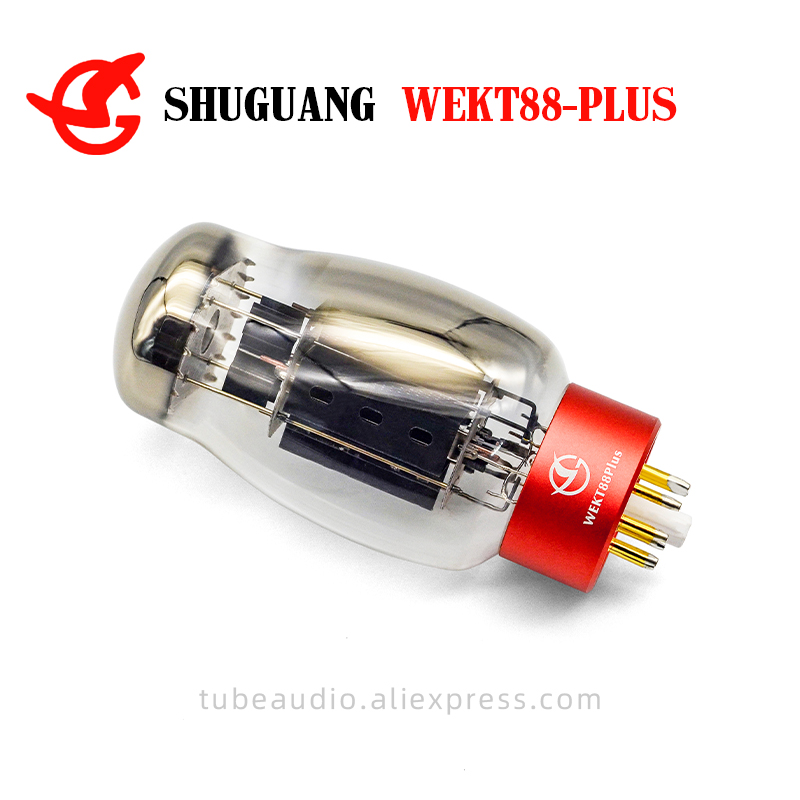 2026 Shuguang  WEKT88-PLUS Vac - Diy Analog Electronics recension och pris