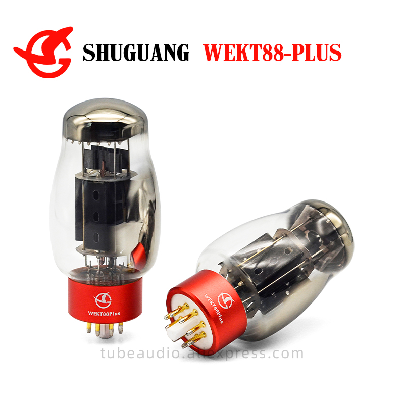 2026 Shuguang  WEKT88-PLUS Vac - Diy Analog Electronics recension och pris