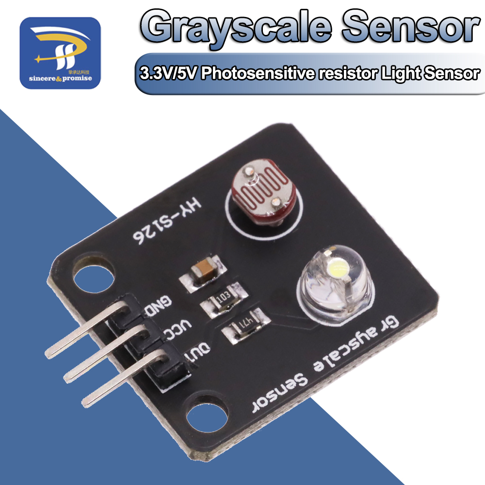 Photosensitive resistor Light  - Diy Analog Electronics recension och pris