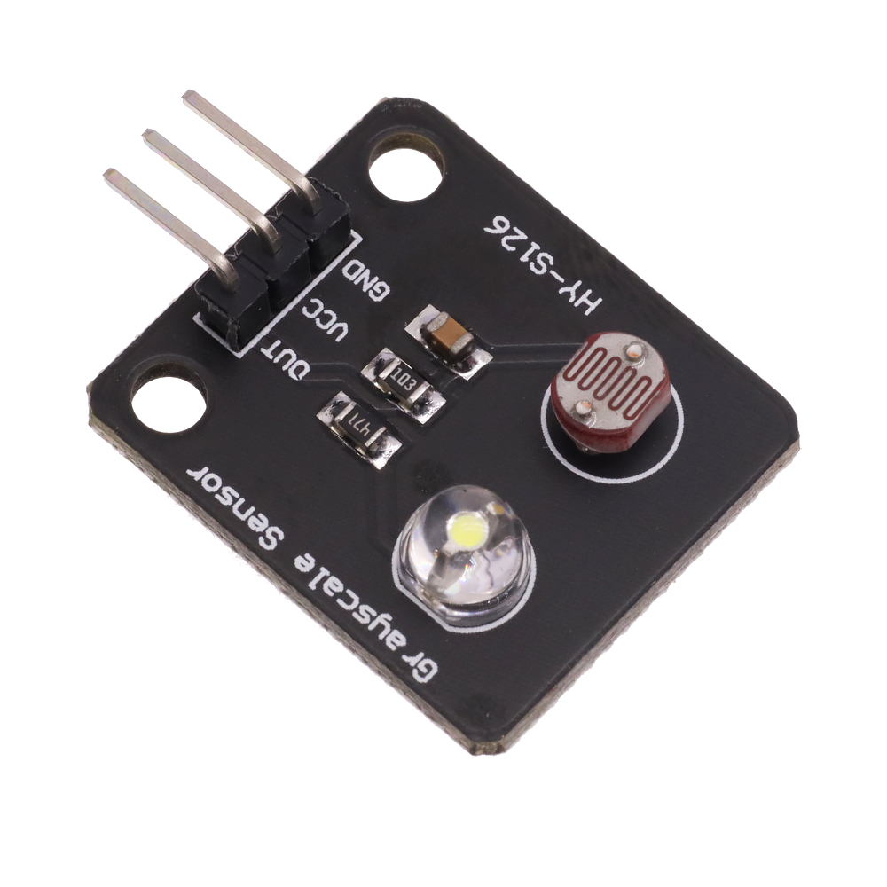 Photosensitive resistor Light  - Diy Analog Electronics recension och pris