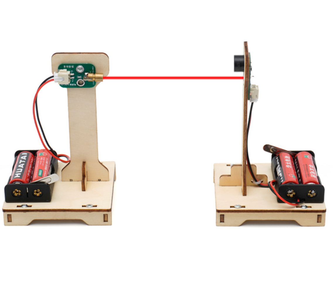 DIY Infrared Alarm STEM Kit Ph - Hobby Diy Electronics Kit recension och pris