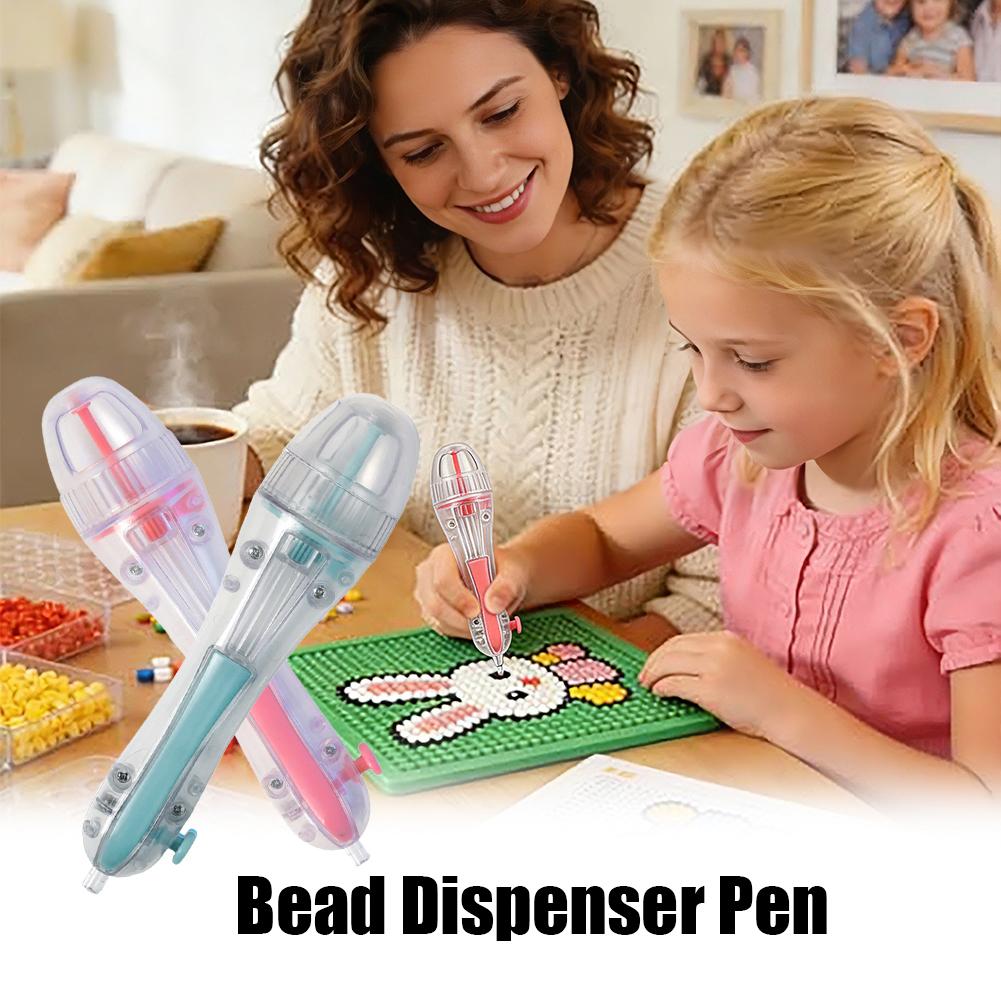 Automatic Bead Dispenser Pen 2 - Diy Electronics Starter Kit recension och pris