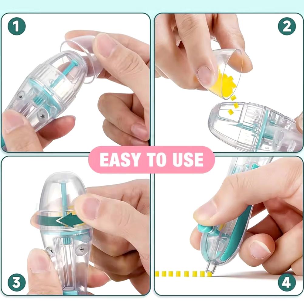 Automatic Bead Dispenser Pen 2 - Diy Electronics Starter Kit recension och pris