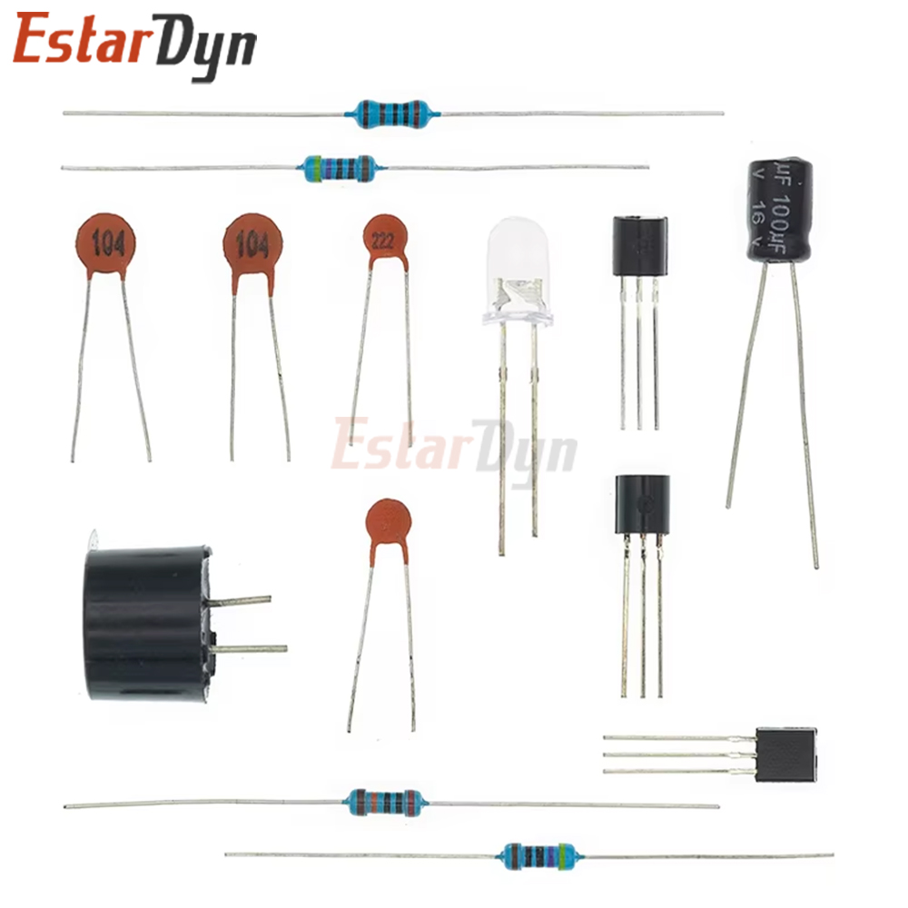 JS-60 DIY Metal Detector Kit D - Diy Electronics Board recension och pris