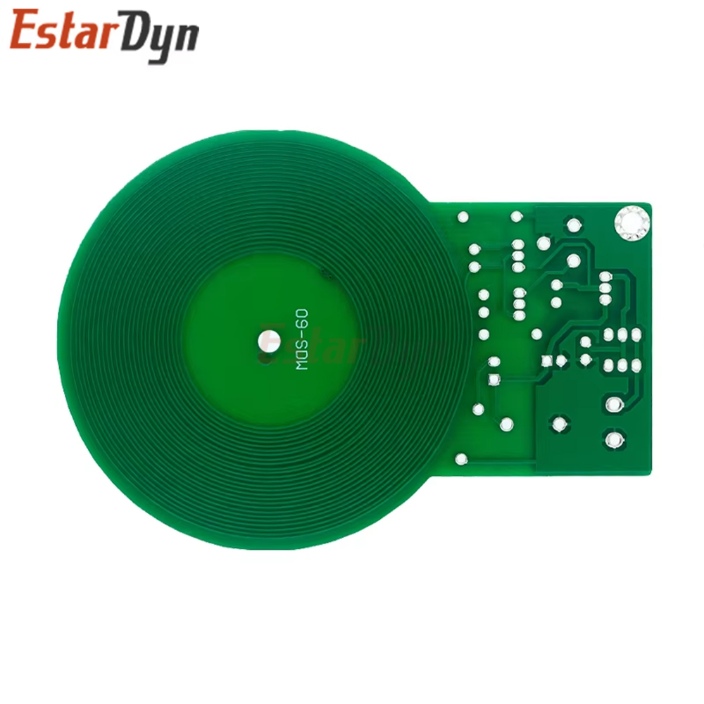 JS-60 DIY Metal Detector Kit D - Diy Electronics Board recension och pris