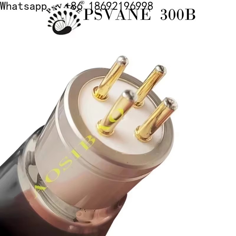 PSVANE 300B COSSOR 300B Vacuum - Diy Electronics Youtube recension och pris