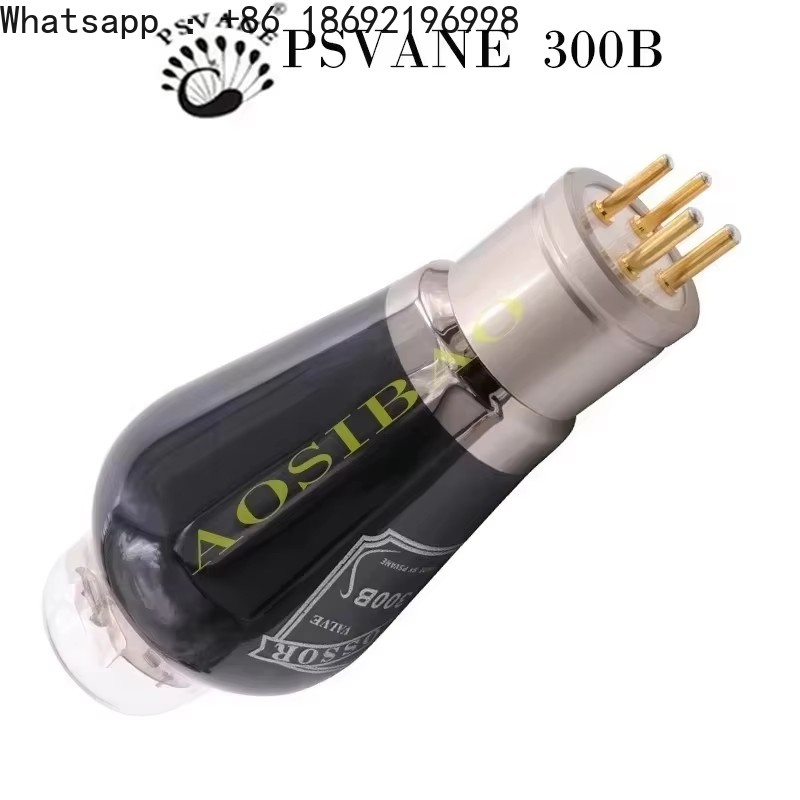 PSVANE 300B COSSOR 300B Vacuum - Diy Electronics Youtube recension och pris