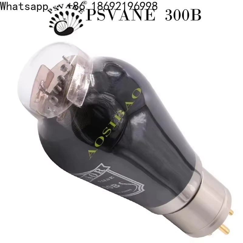 PSVANE 300B COSSOR 300B Vacuum - Diy Electronics Youtube recension och pris