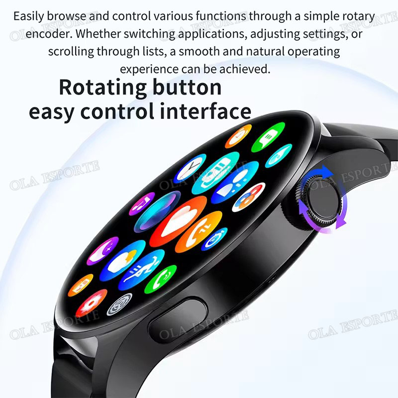 New SmartWatch for Men Women B - Diy Electronics For Adults recension och pris