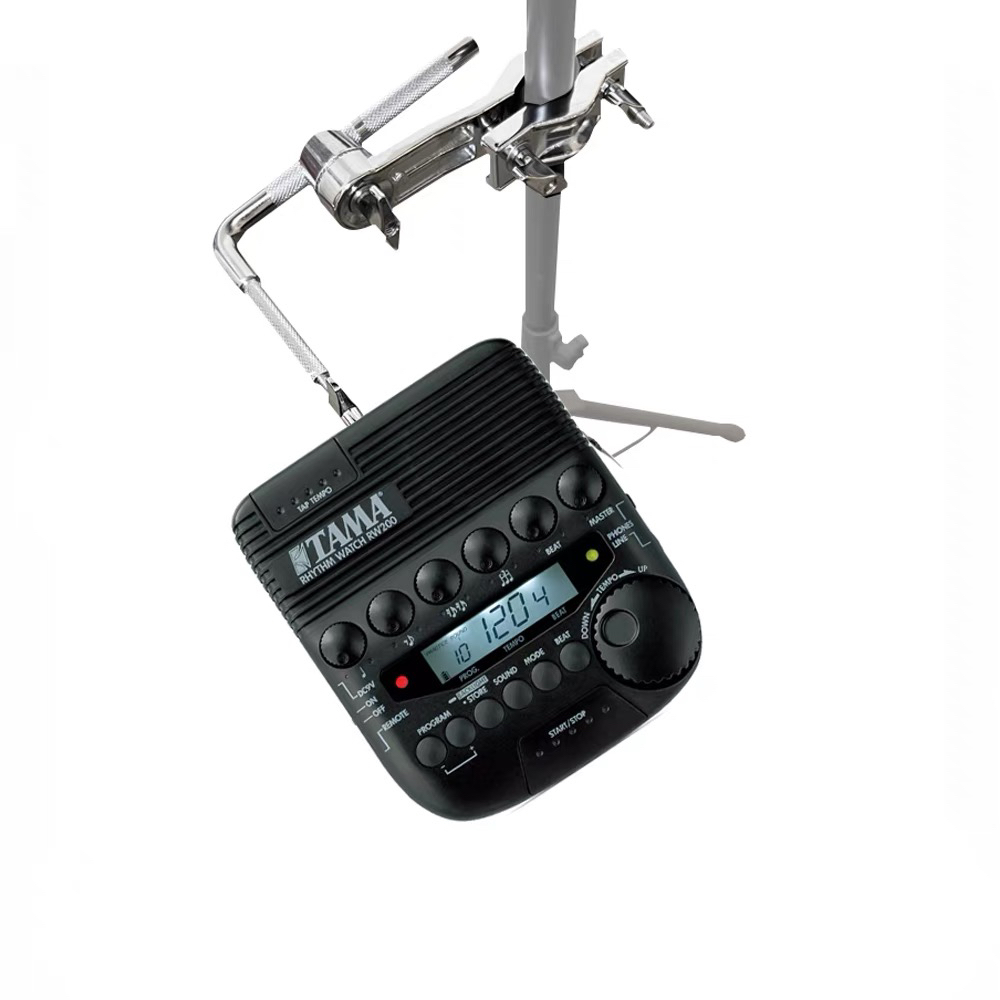 Tama RW200 Electronic Metronom - Diy Guitar Electronics Kit recension och pris