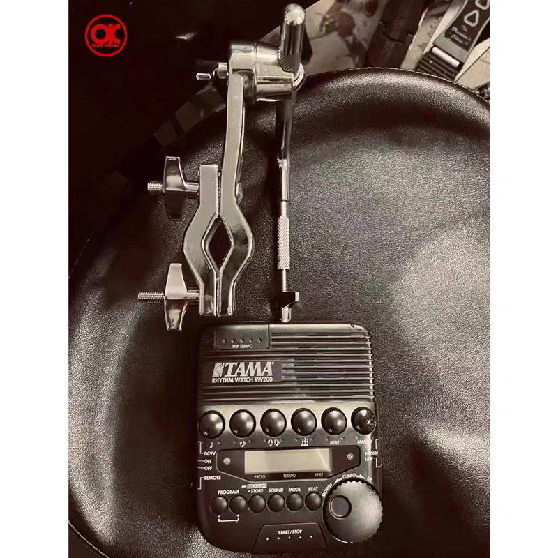 Tama RW200 Electronic Metronom - Diy Guitar Electronics Kit recension och pris