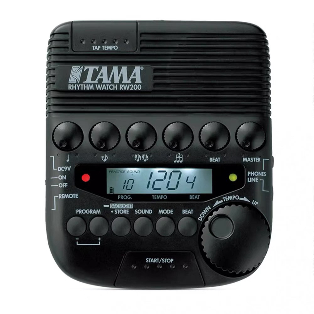 Tama RW200 Electronic Metronom - Diy Guitar Electronics Kit recension och pris