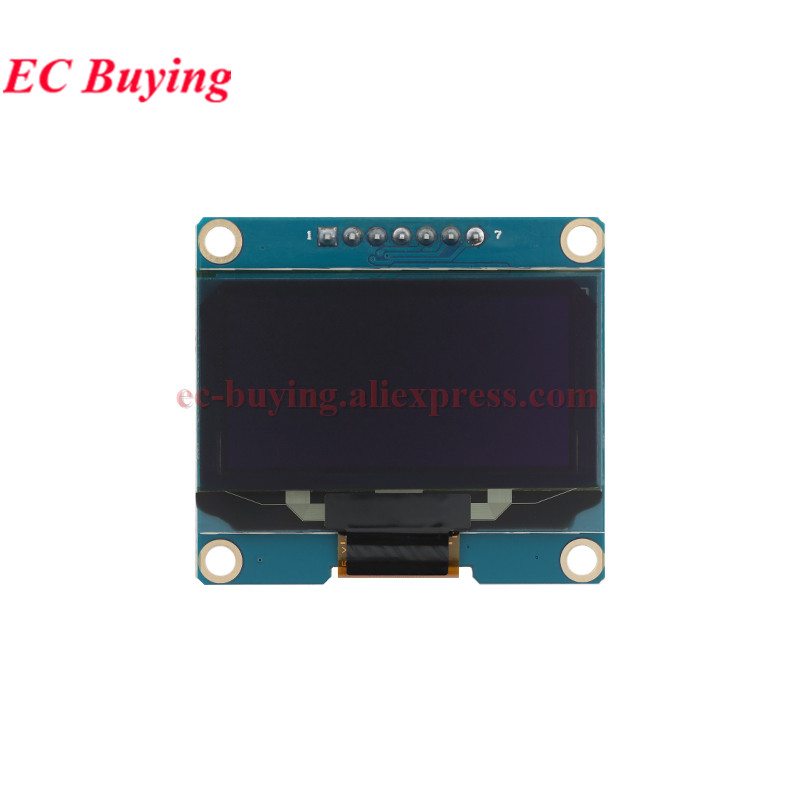 1.54 inch OLED Module 1.54” Di - I2C Lcd Display recension och pris