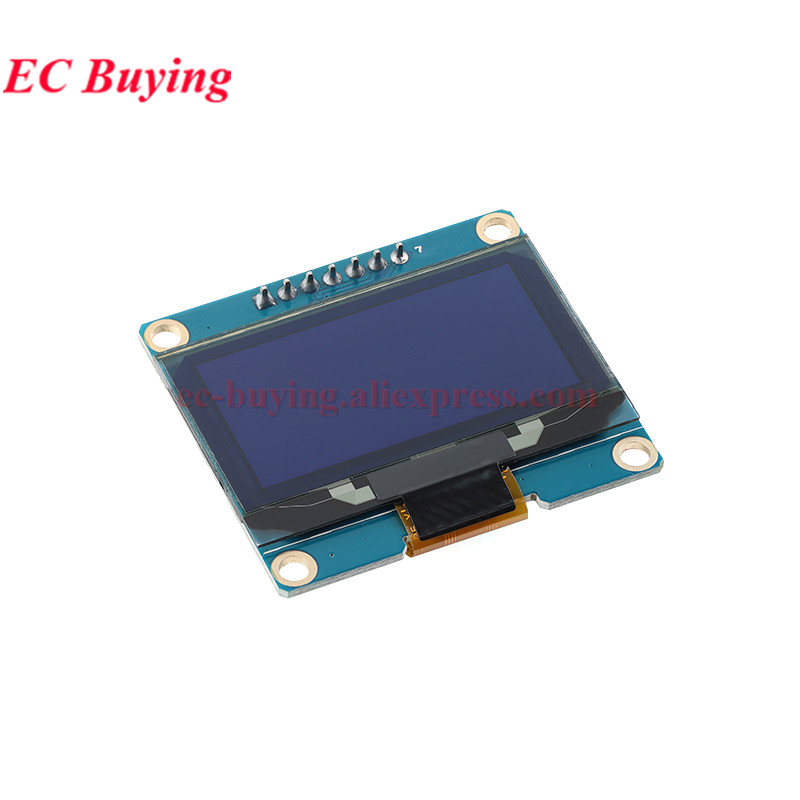 1.54 inch OLED Module 1.54” Di - I2C Lcd Display recension och pris