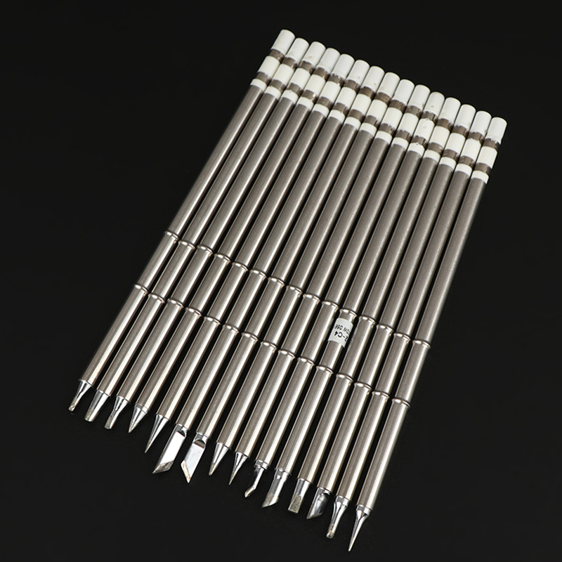 T12 Tips Soldering Iron Tip T1 - Diy Electronics Tool Kit recension och pris