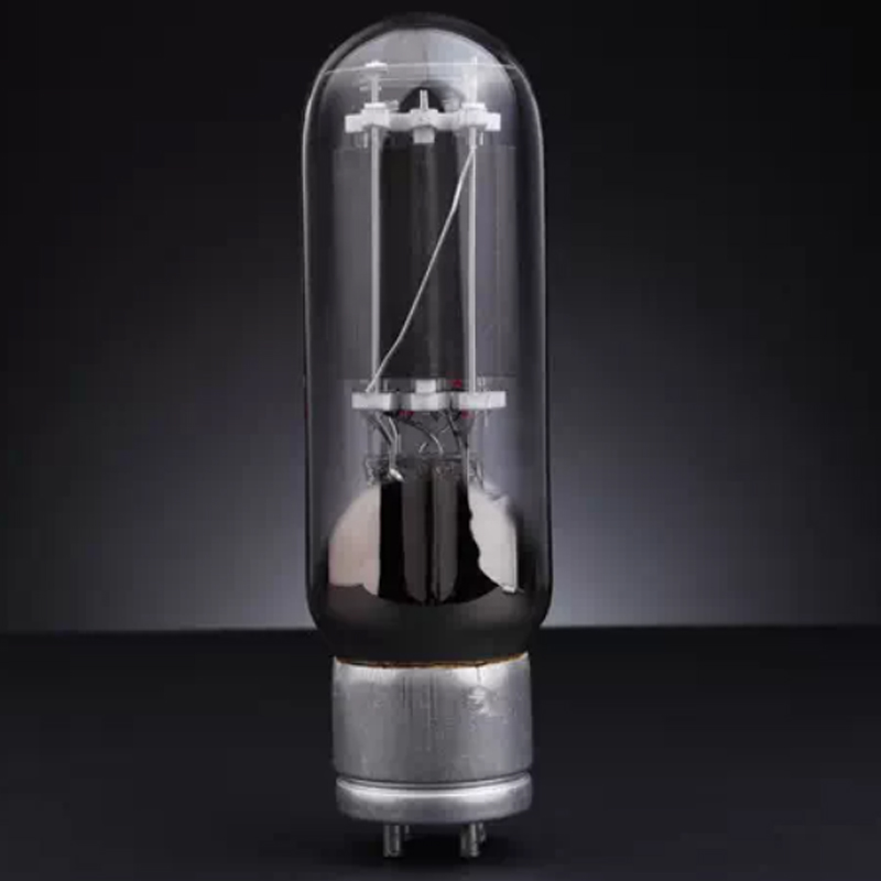 Shuguang 845 Electron Tube Val - Diy Electronics Youtube recension och pris