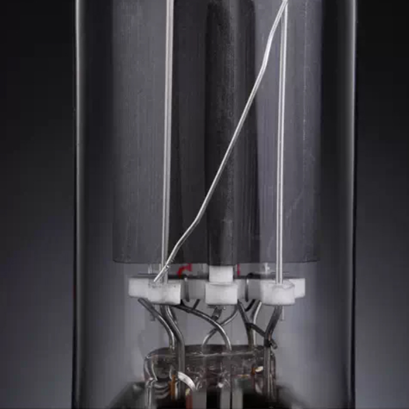 Shuguang 845 Electron Tube Val - Diy Electronics Youtube recension och pris