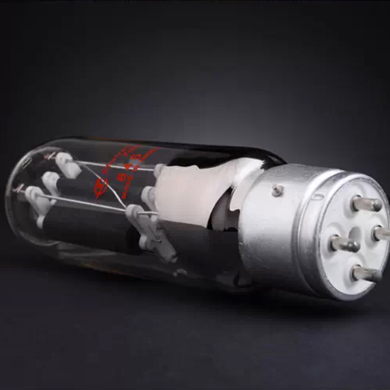 Shuguang 845 Electron Tube Val - Diy Electronics Youtube recension och pris