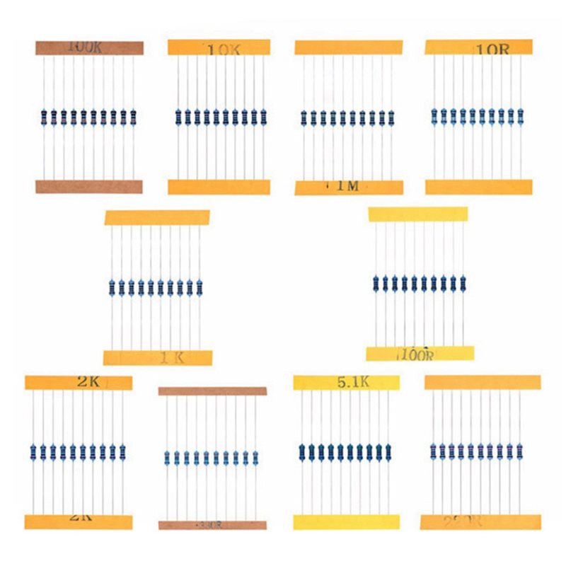 JABS-4X New Breadboard Set Ele - Diy Electronics Starter Kit recension och pris