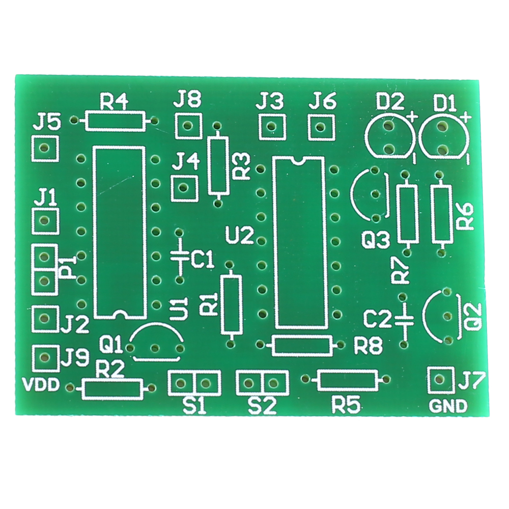 Electronic DIY Kit D Flip-Flop - Diy Electronics Basics recension och pris