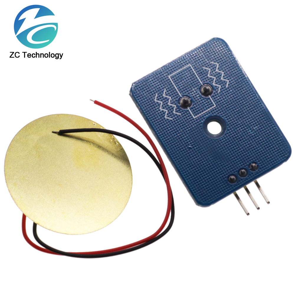 DIY KIT 3.3V/5V Ceramic Piezo  - Diy Analog Electronics recension och pris