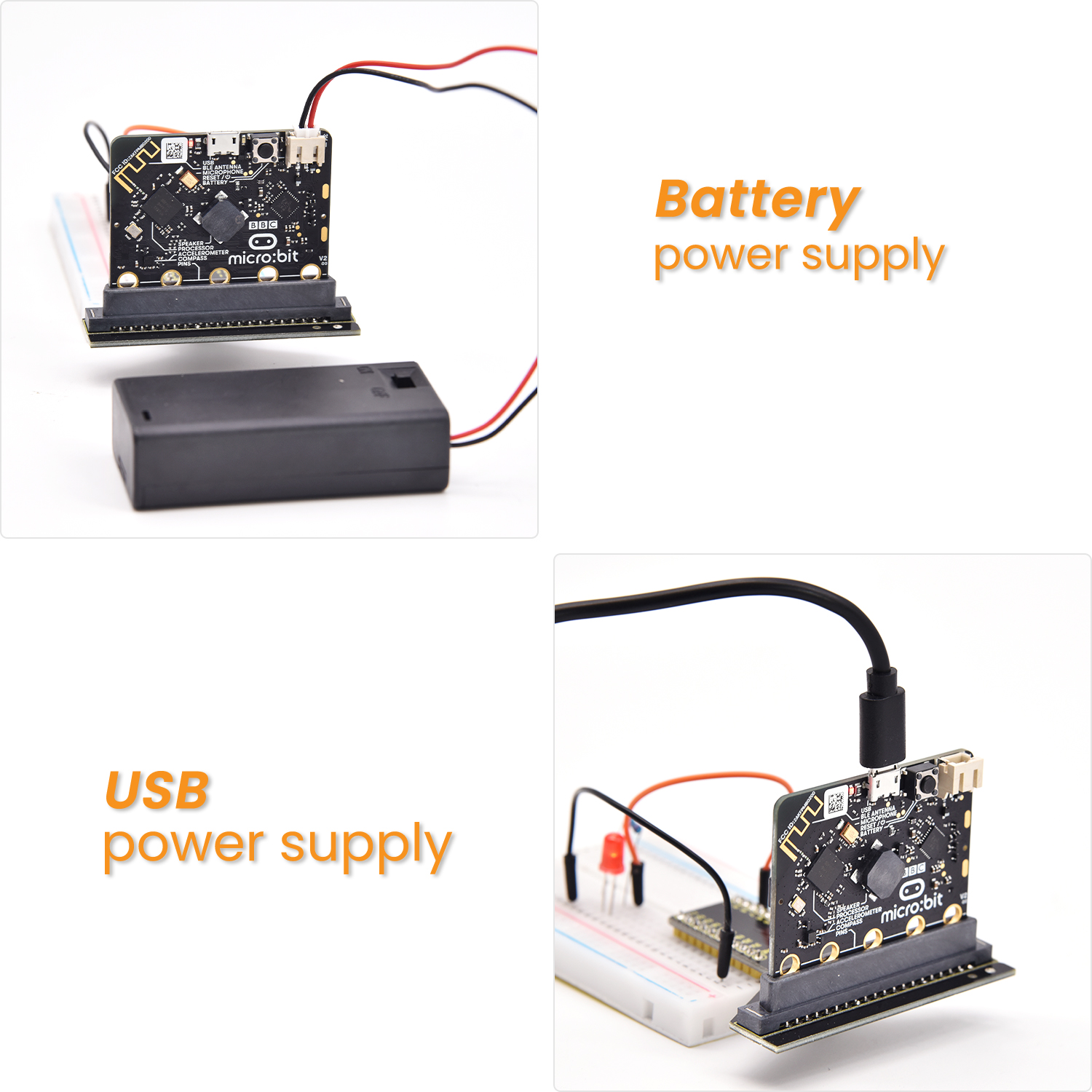 Keyestudio Micro:bit Basic Sta - Diy Electronics Basics recension och pris