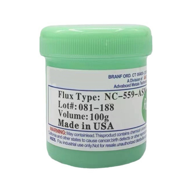 Quality NC559 Efficient Solder - Diy Electronics Flux recension och pris